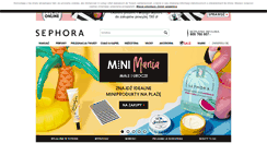 Desktop Screenshot of moda.pl